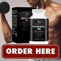 Testagenix 180 image 1
